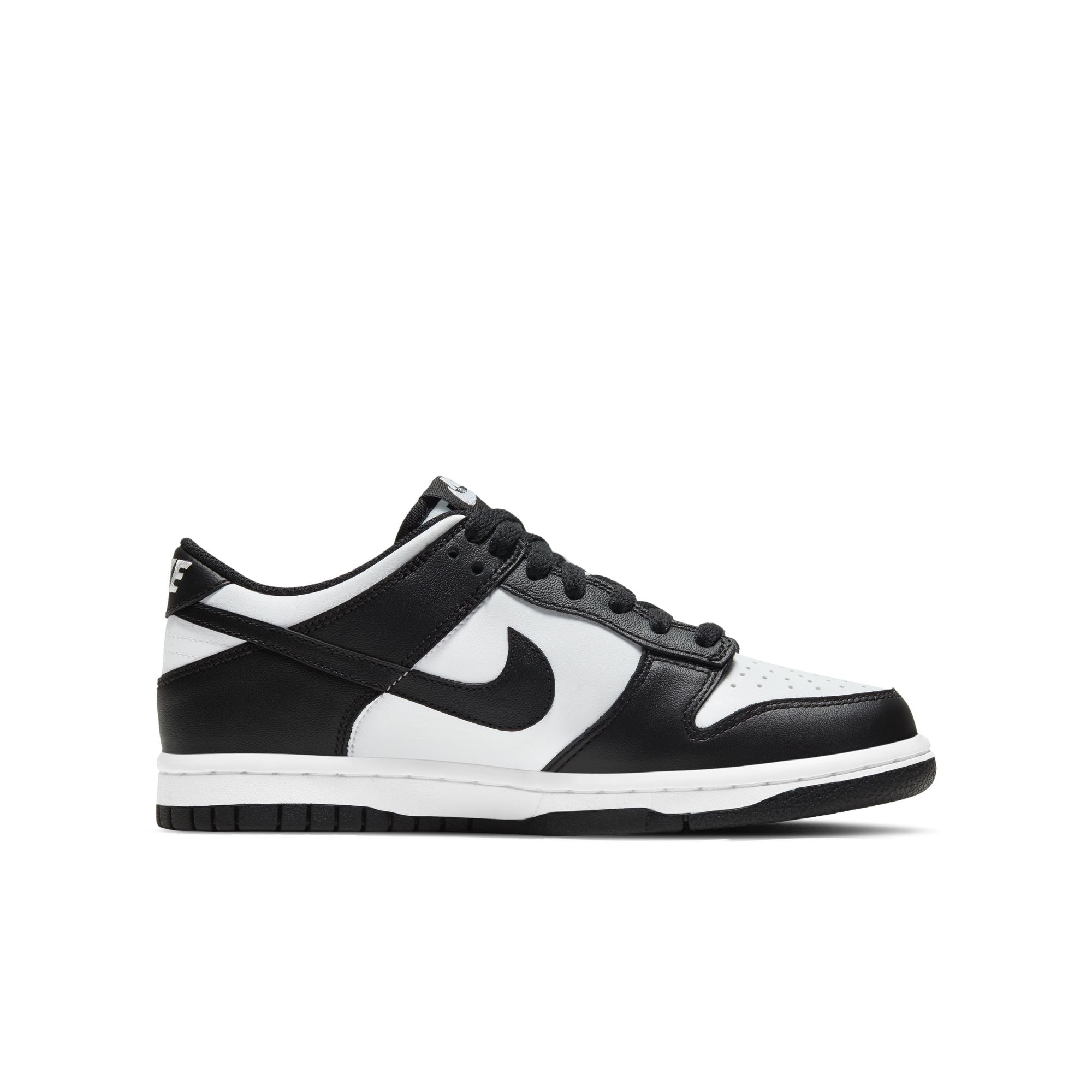 NIKE DUNK LOW BIG KIDS SHOES