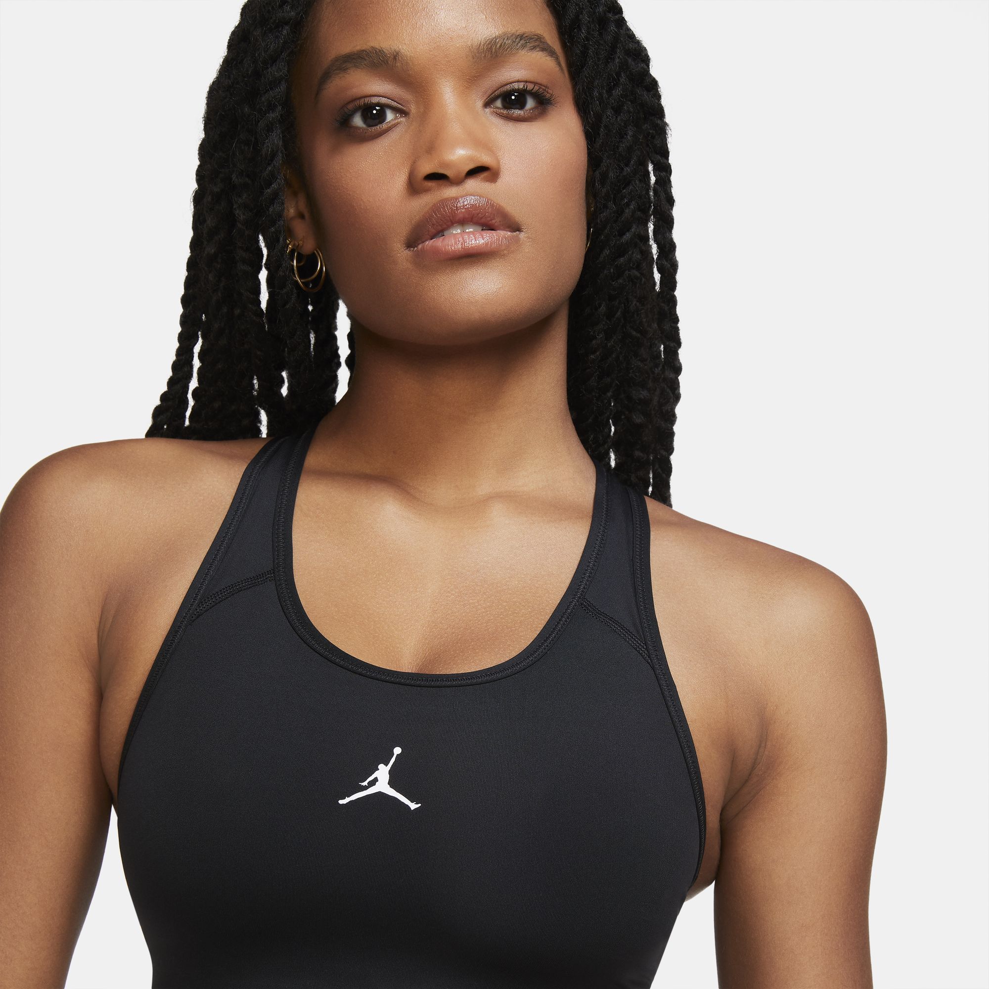 JORDAN JUMPMAN WOMEN'S MEDIUM-SUPPORT SPORTS BRA
