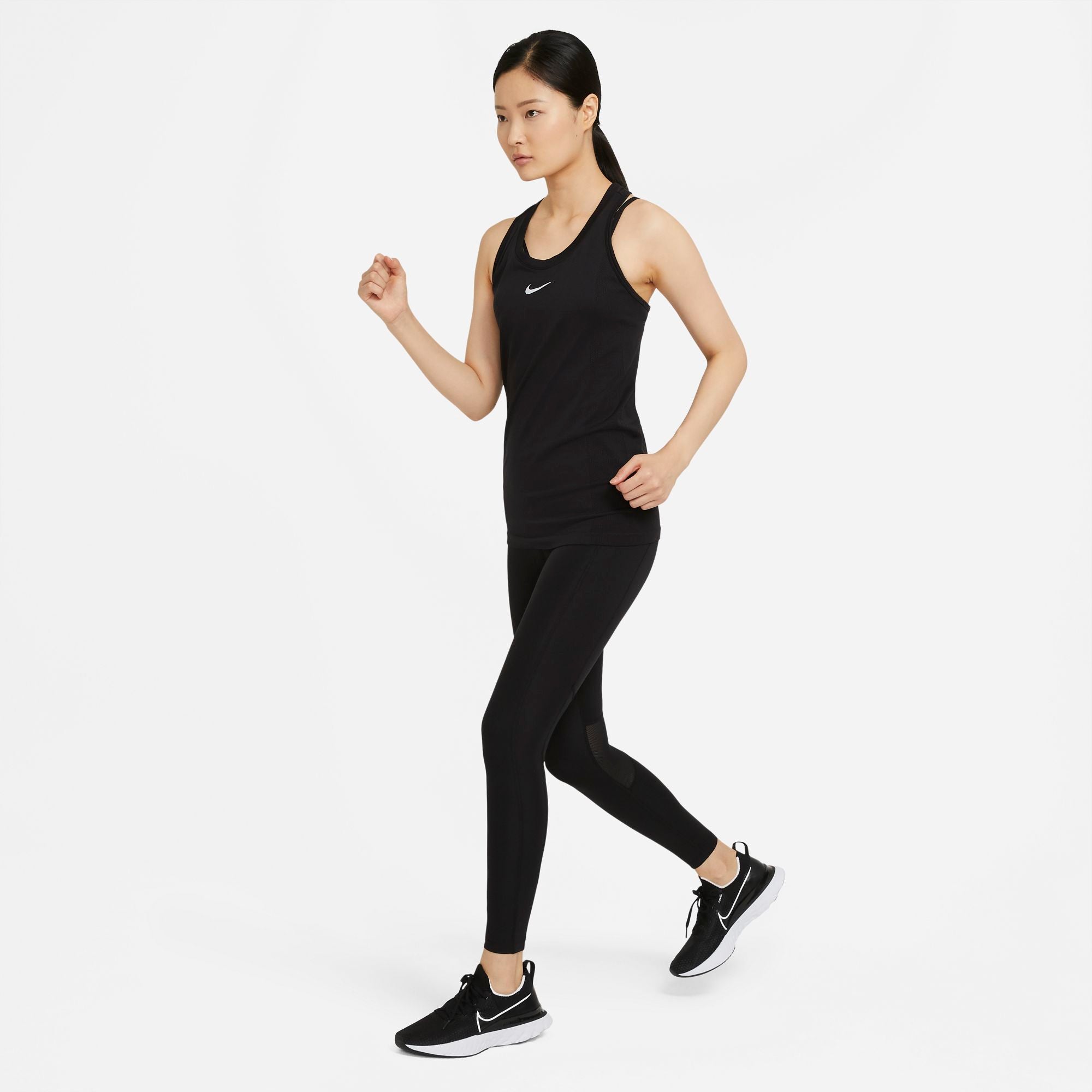 Nike Epic Fast Femme Leggings Fuschia Glow/Ref Black
