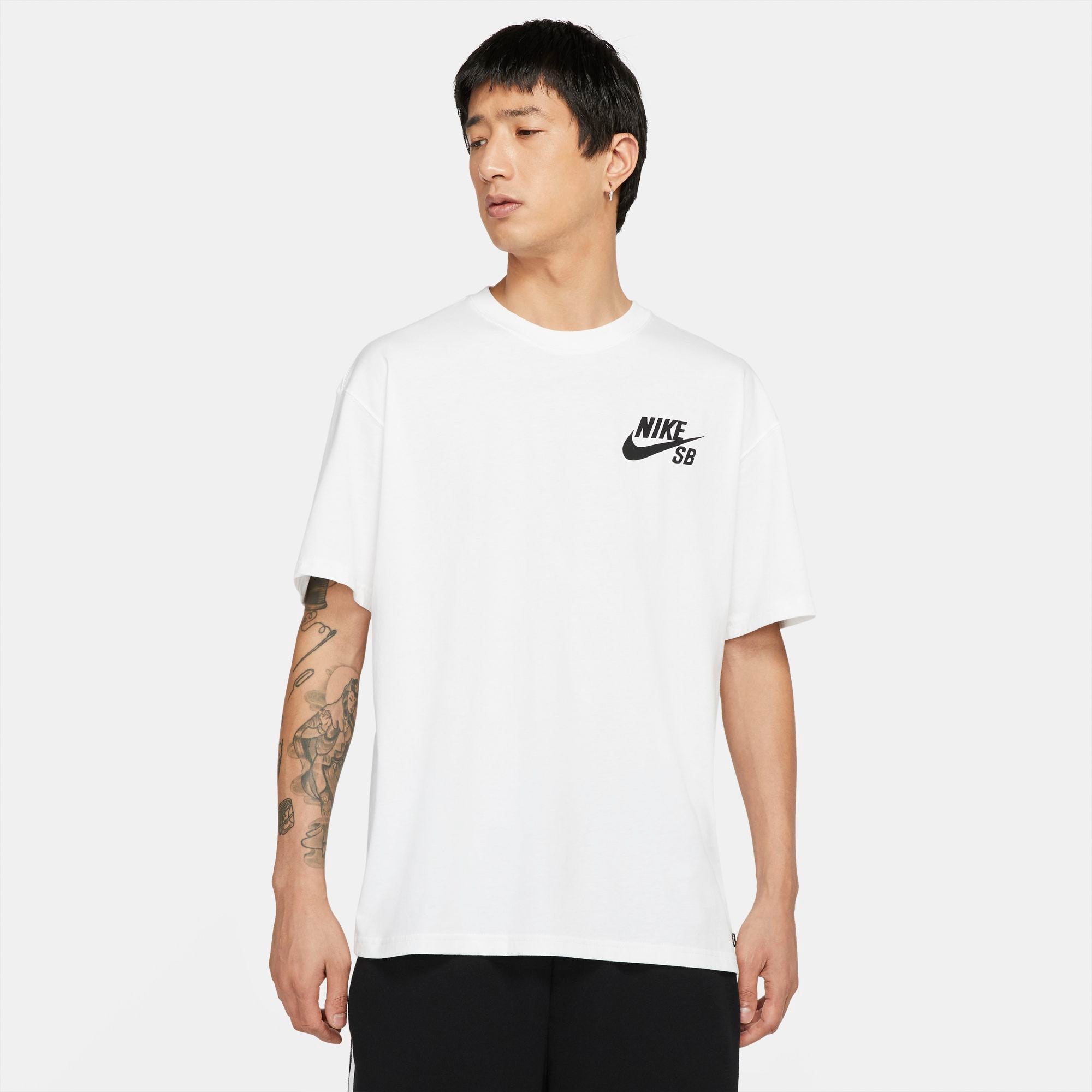 NIKE SB LOGO SKATE  T-SHIRT