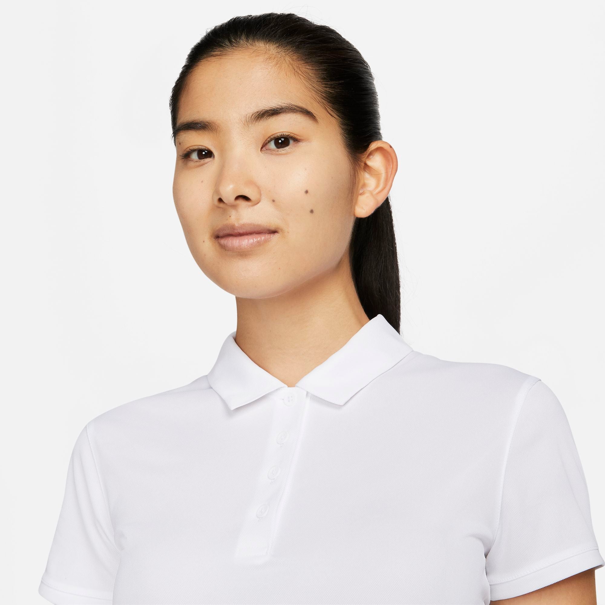 NIKE DRI-FIT VICTORY WOMENS GOLF  POLO