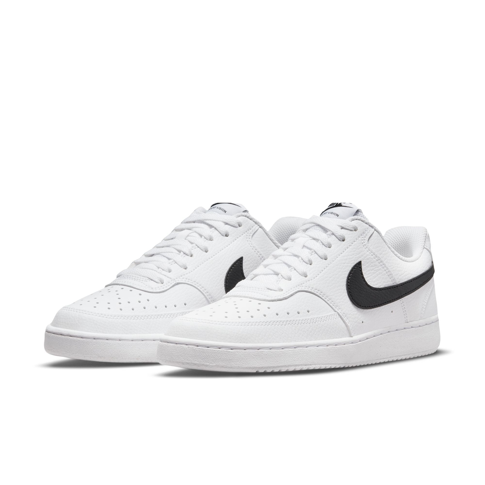 NIKE COURT VISION LOW NEXT NATURE WOMENS SHOES