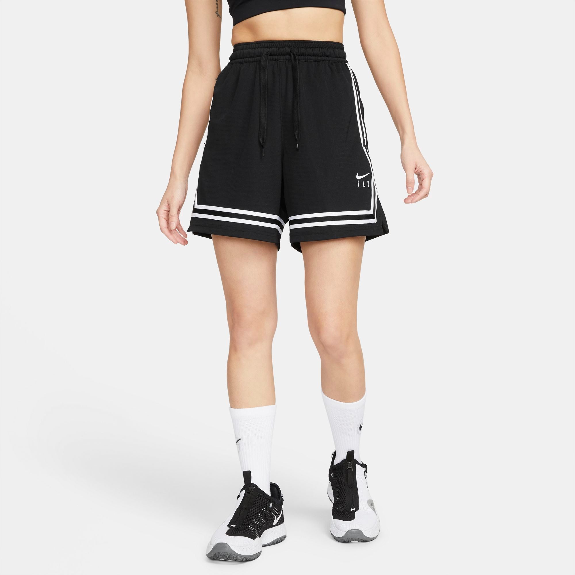 NIKE FLY CROSSOVER WOMENS BASKETBALL SHORTS