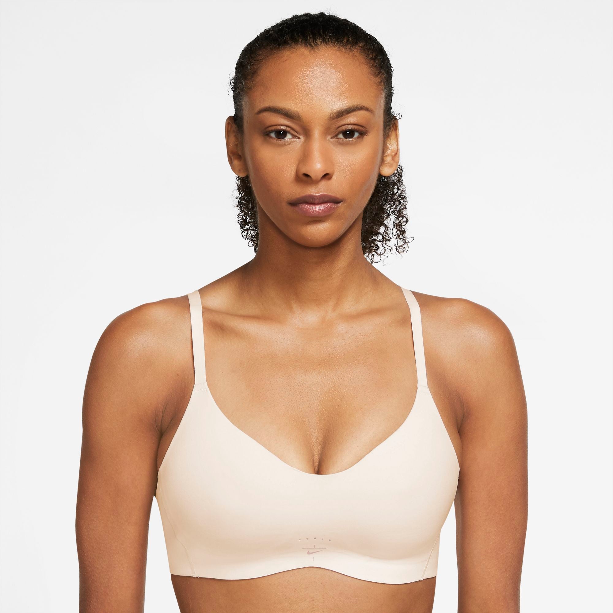Nike Alate Minimalist Light Supported Padded Bra Women Sz Small (A-C) Dry  Fit