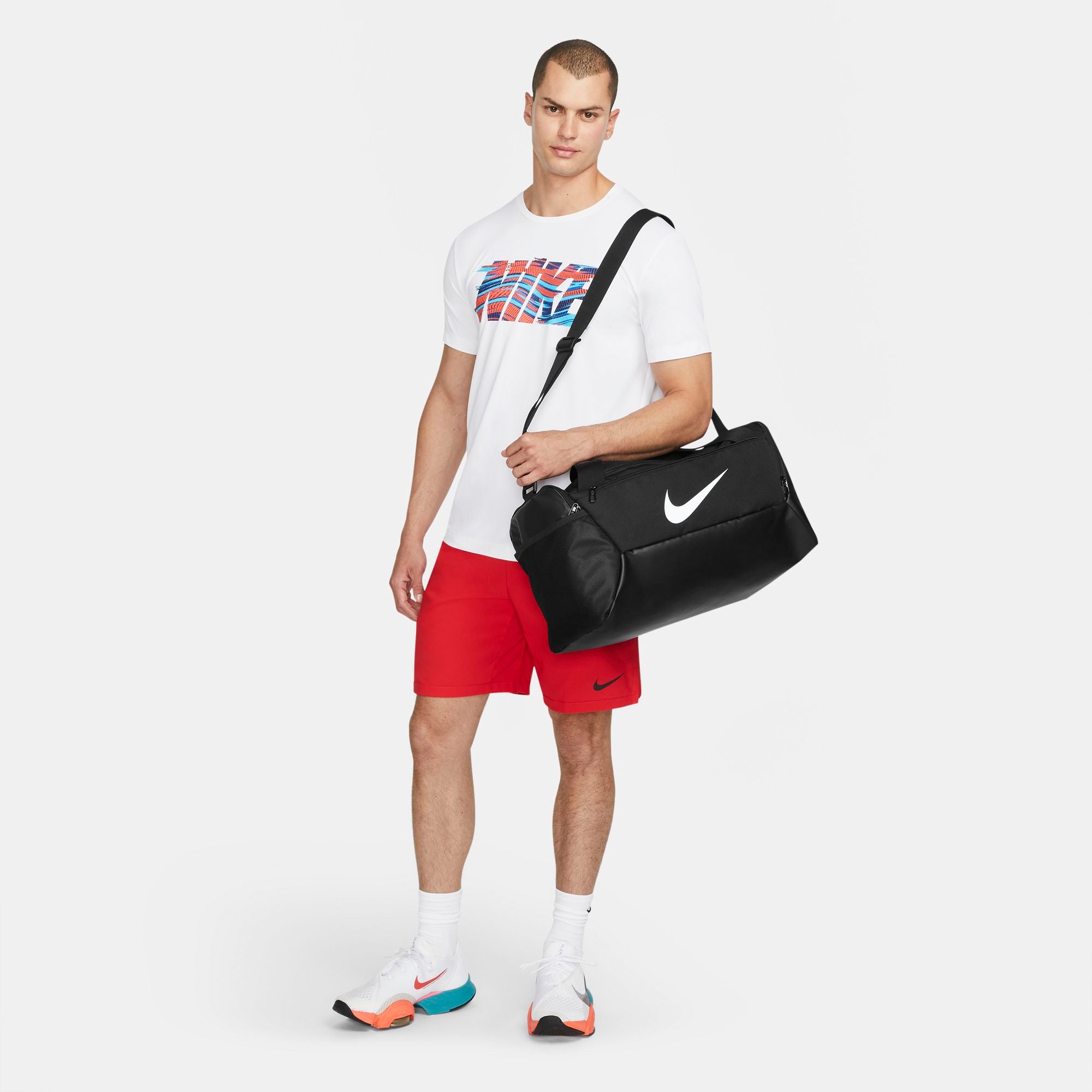 Nike Brasilia 9.5 Training Duffel Bag (Medium, 60L). Nike PH