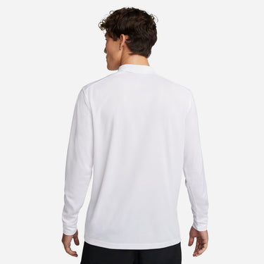 NIKE DRI-FIT VICTORY MENS LONG-SLEEVE GOLF POLO