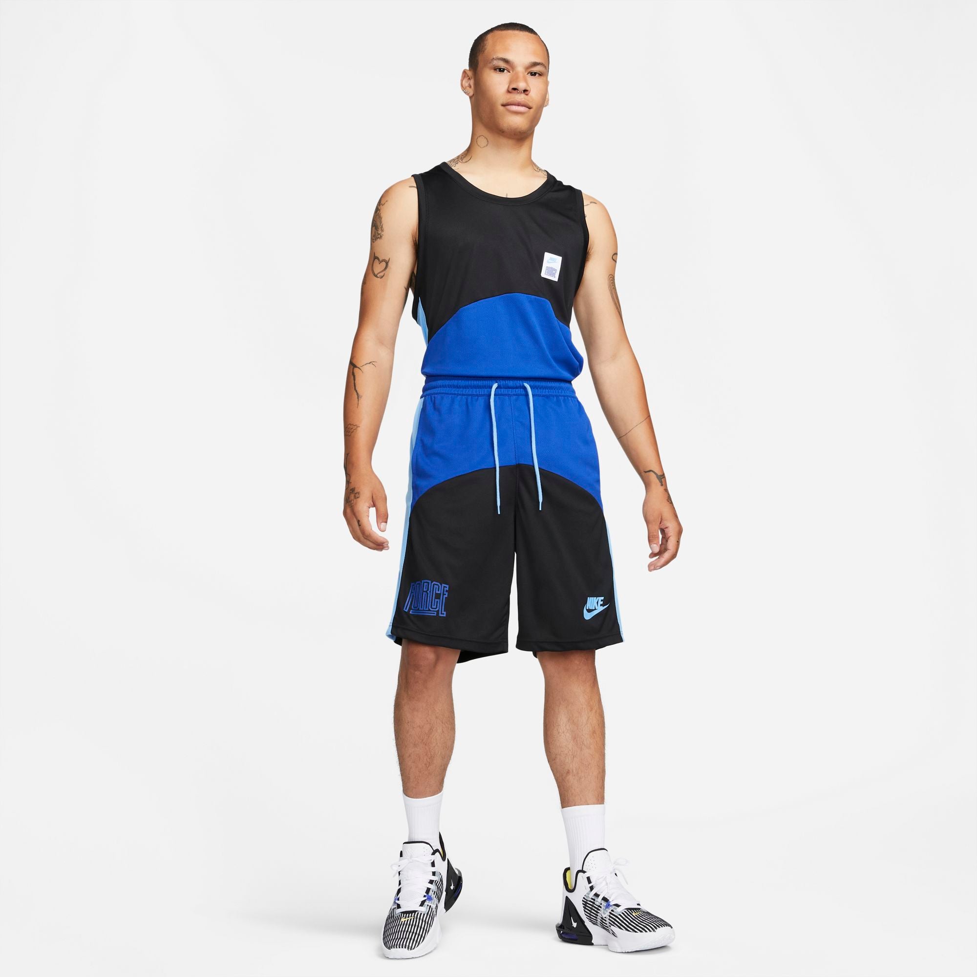 Nike Starting 5 Men's Dri-FIT Basketball Jersey