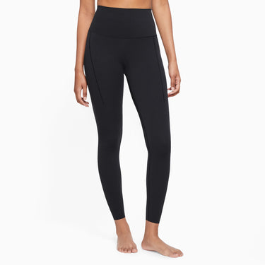 NIKE DRI-FIT ZENVY WOMEN'S GENTLE-SUPPORT HIGH-WAISTED 7/8  LEGGINGS