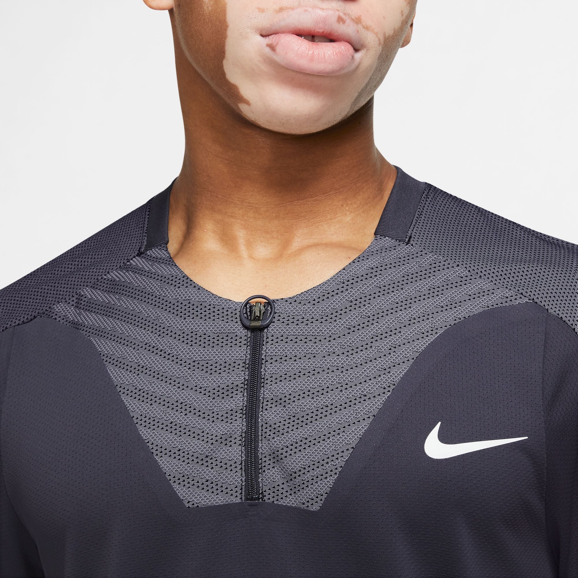 NIKECOURT DRI-FIT ADV SLAM MENS TENNIS POLO