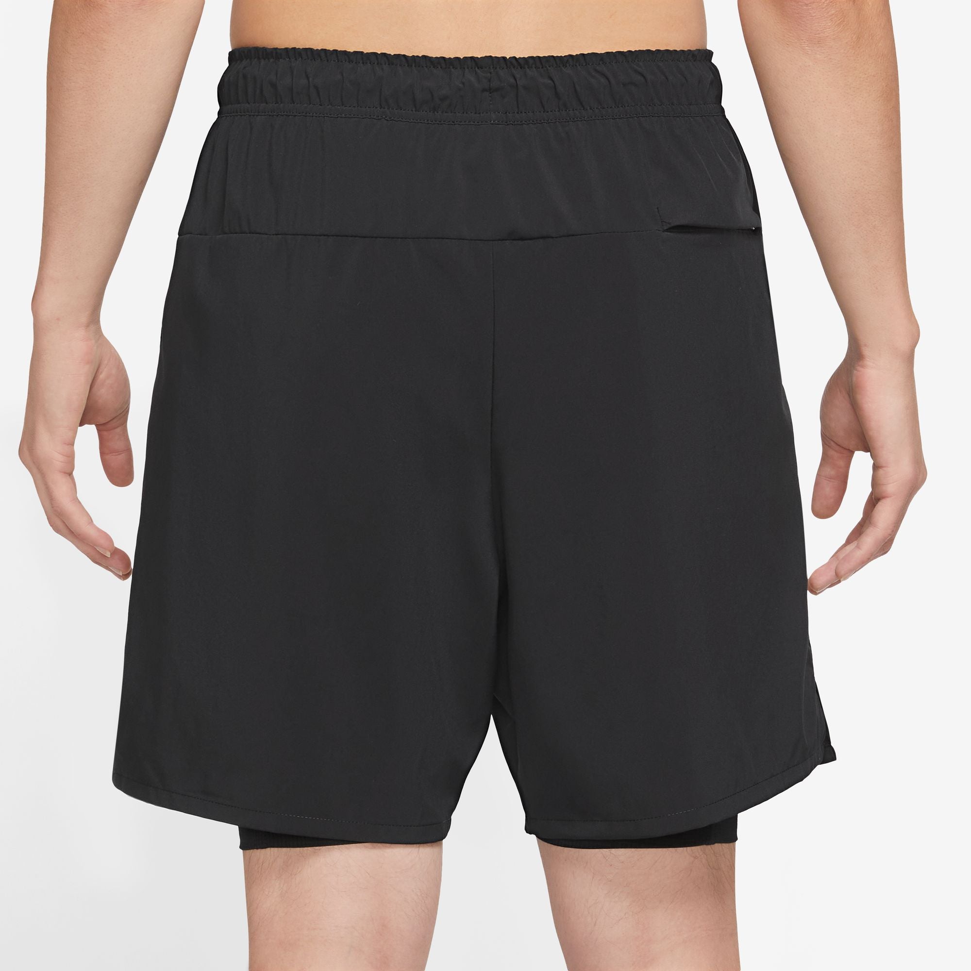 NIKE DRI-FIT UNLIMITED MEN'S 7" 2-IN-1 VERSATILE SHORTS