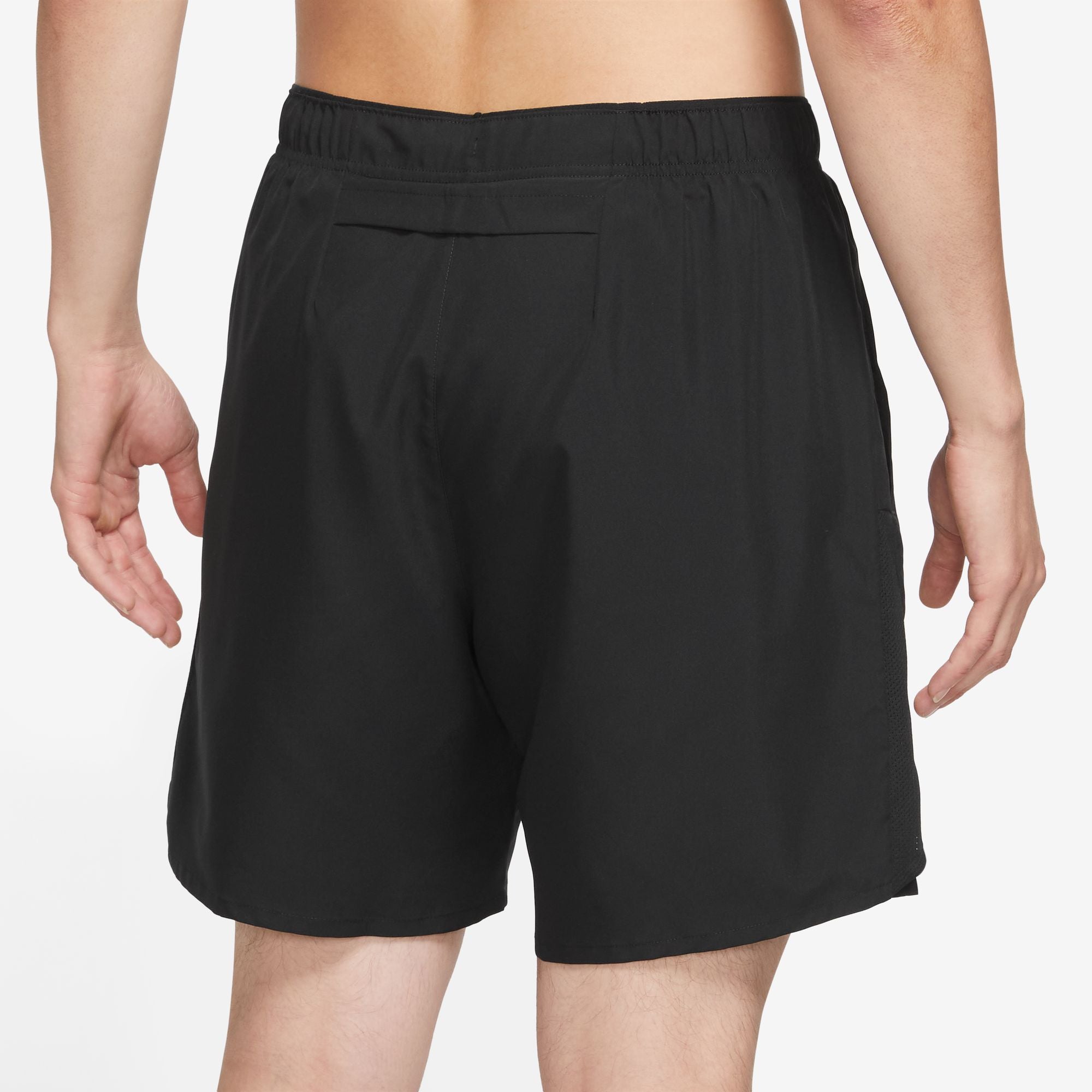 NIKE DRI-FIT CHALLENGER MEN'S 7" 2-IN-1 VERSATILE SHORTS