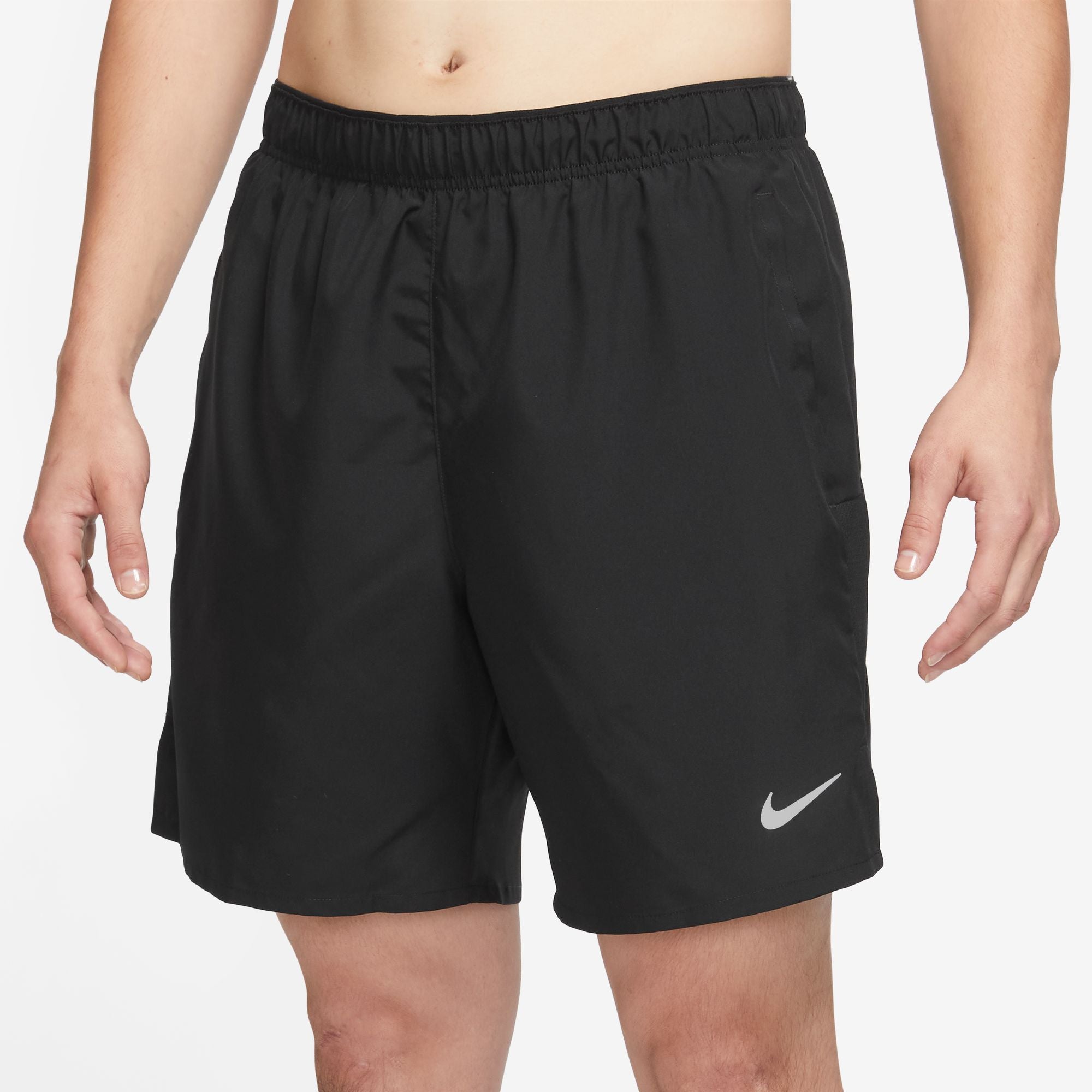 NIKE DRI-FIT CHALLENGER MEN'S 7" 2-IN-1 VERSATILE SHORTS