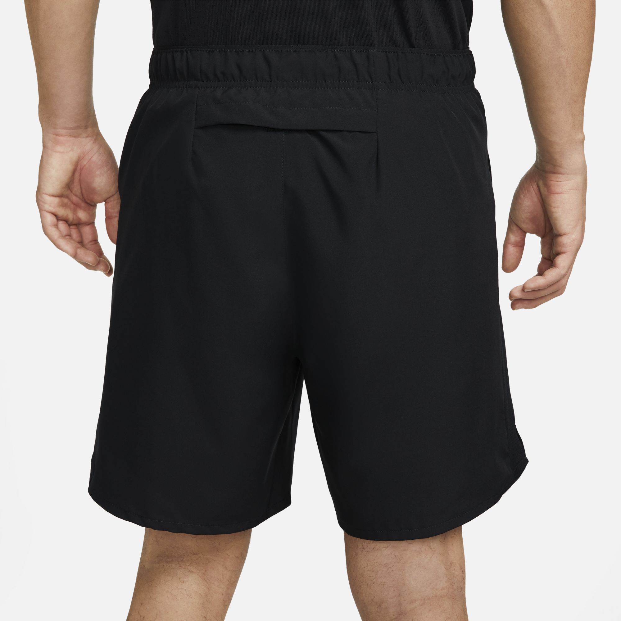 NIKE DRI-FIT CHALLENGER MEN'S 7" BRIEF-LINED VERSATILE  SHORTS