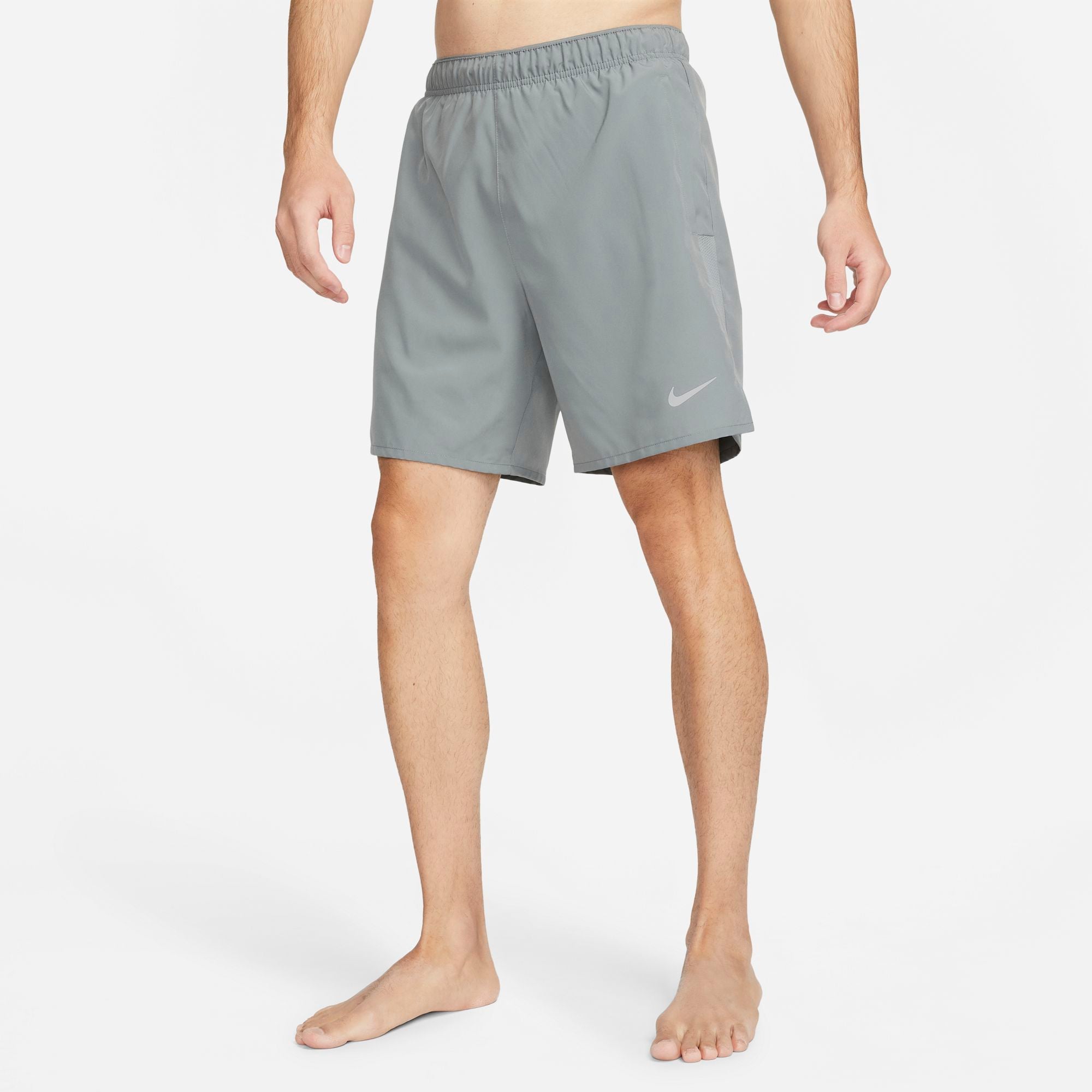 NIKE DRI-FIT CHALLENGER MENS 7" BRIEF-LINED VERSATILE SHORTS