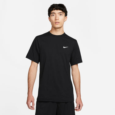 NIKE DRI-FIT  UV  HYVERSE MEN'S SHORT-SLEEVE FITNESS TOP