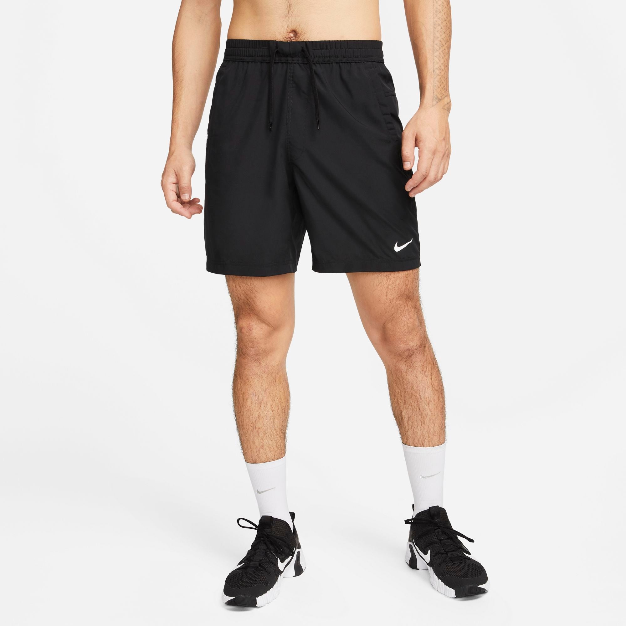 NIKE DRI-FIT FORM MEN'S  7" UNLINED VERSATILE SHORTS