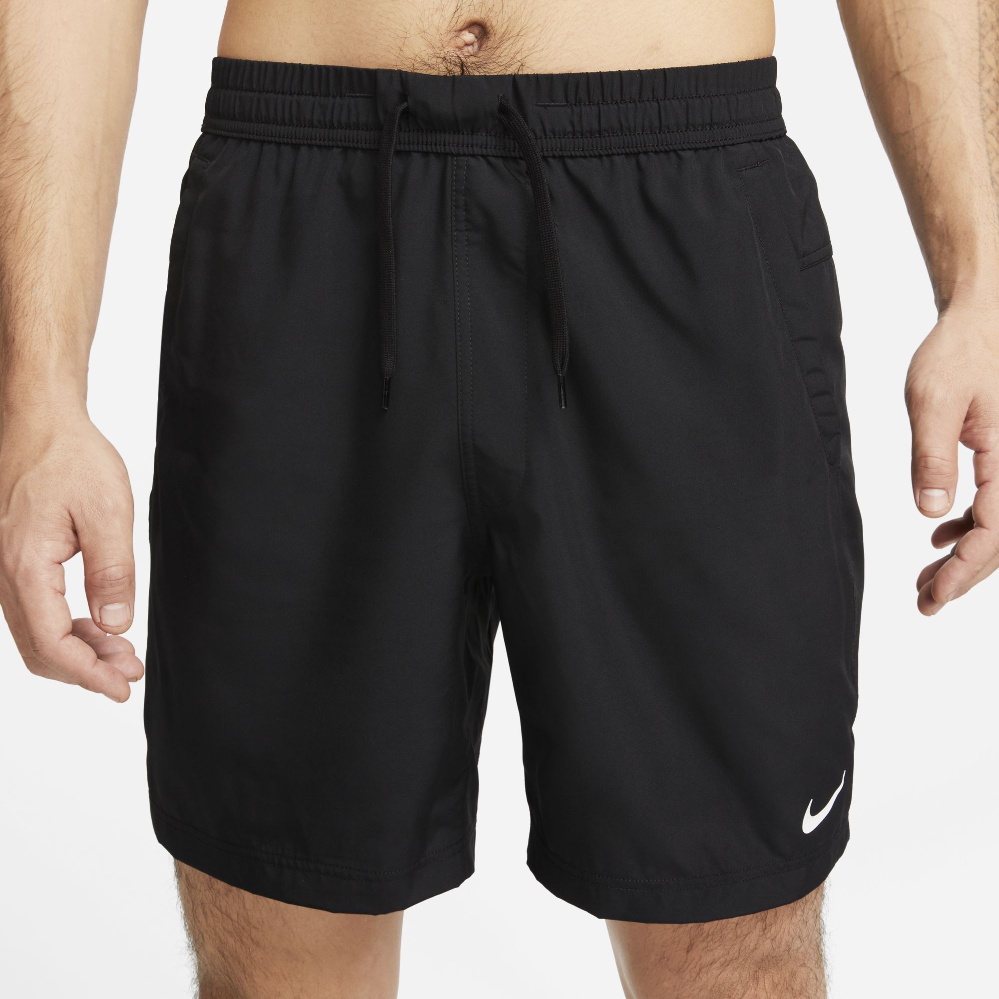 NIKE DRI-FIT FORM MEN'S  7" UNLINED VERSATILE SHORTS