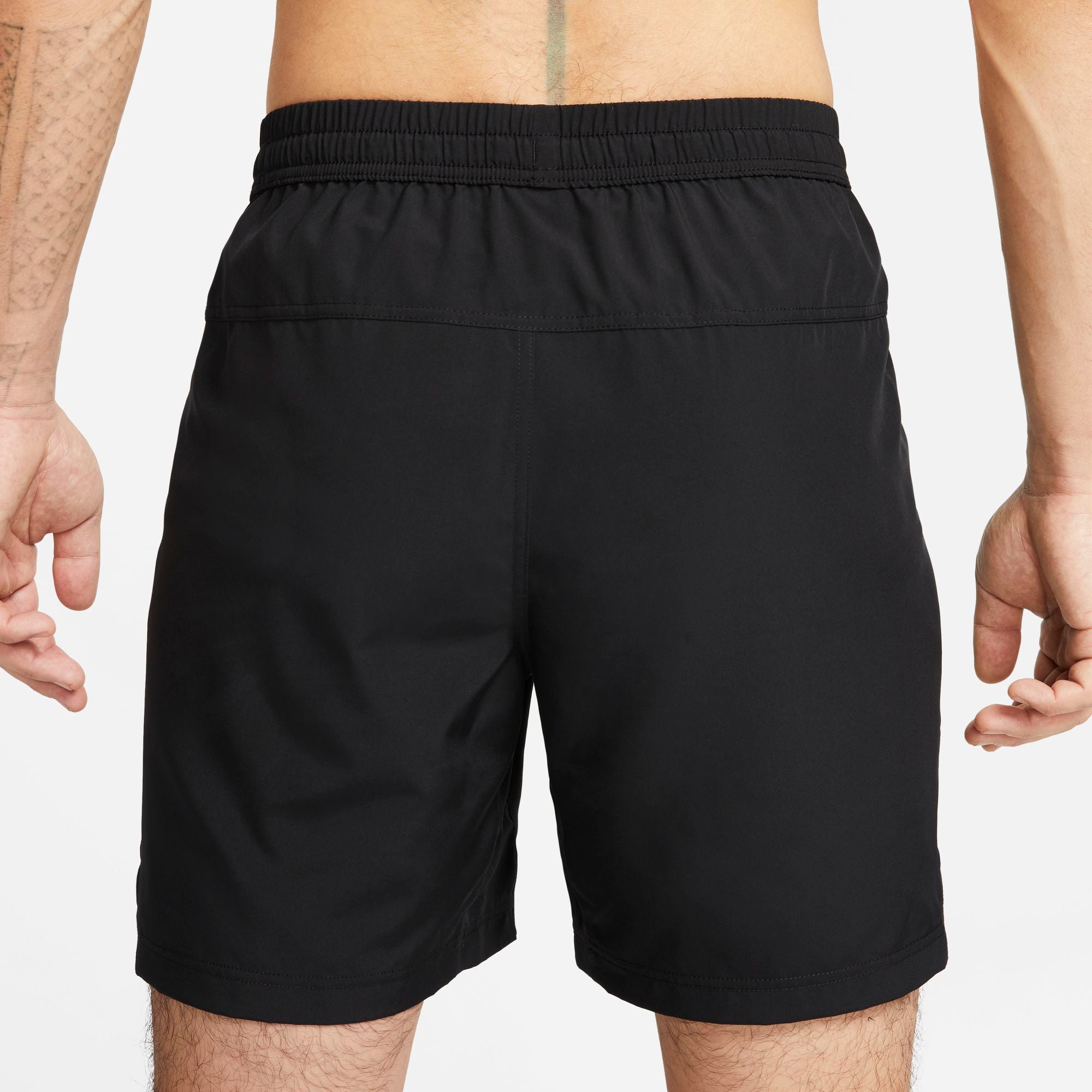 NIKE DRI-FIT FORM MEN'S  7" UNLINED VERSATILE SHORTS