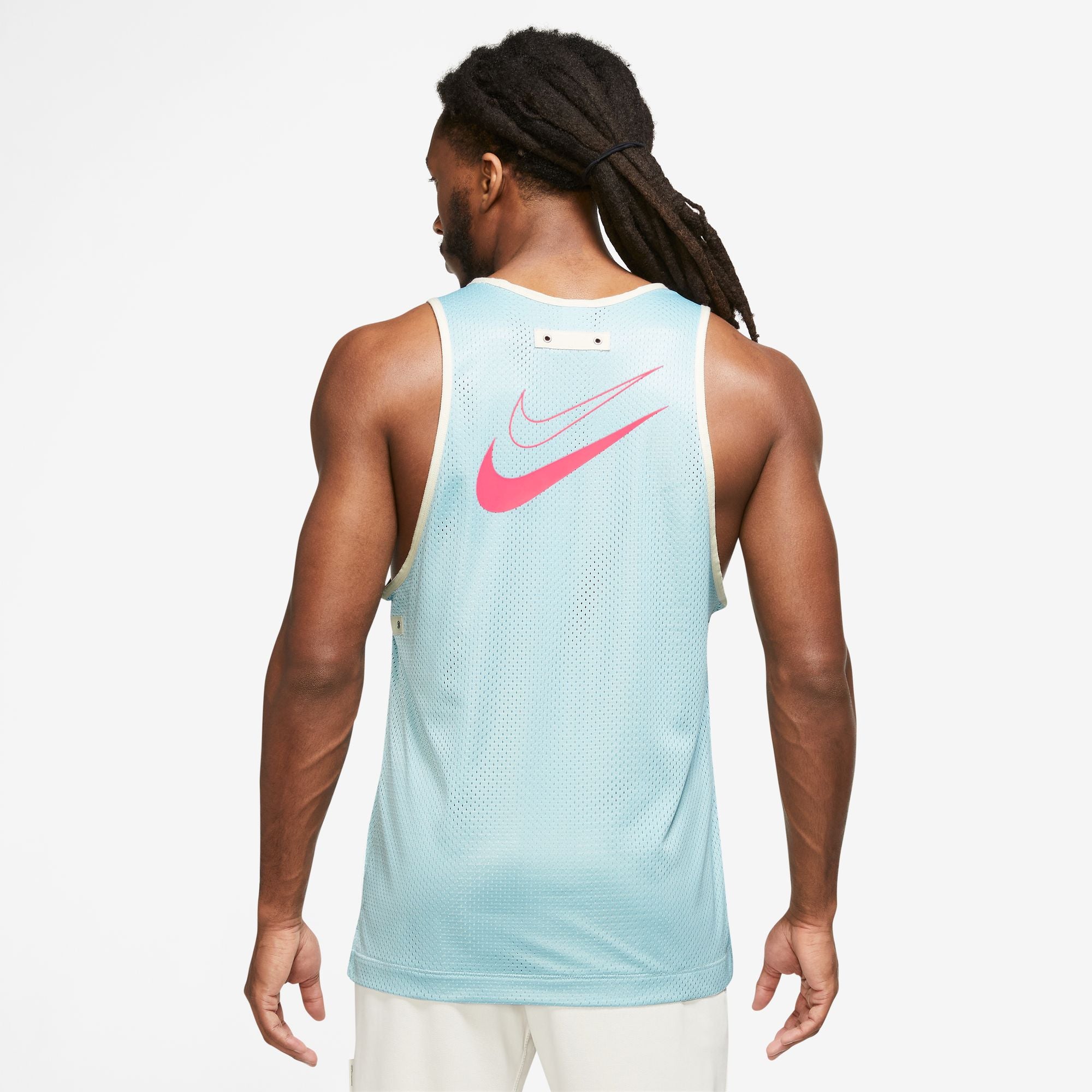 Kevin Durant Men's Nike Dri-FIT Mesh Basketball Jersey