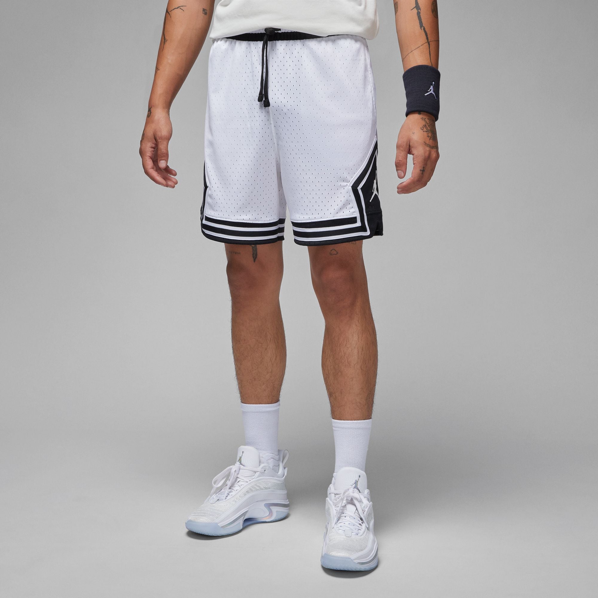 JORDAN DRI-FIT SPORT  MENS  DIAMOND SHORTS