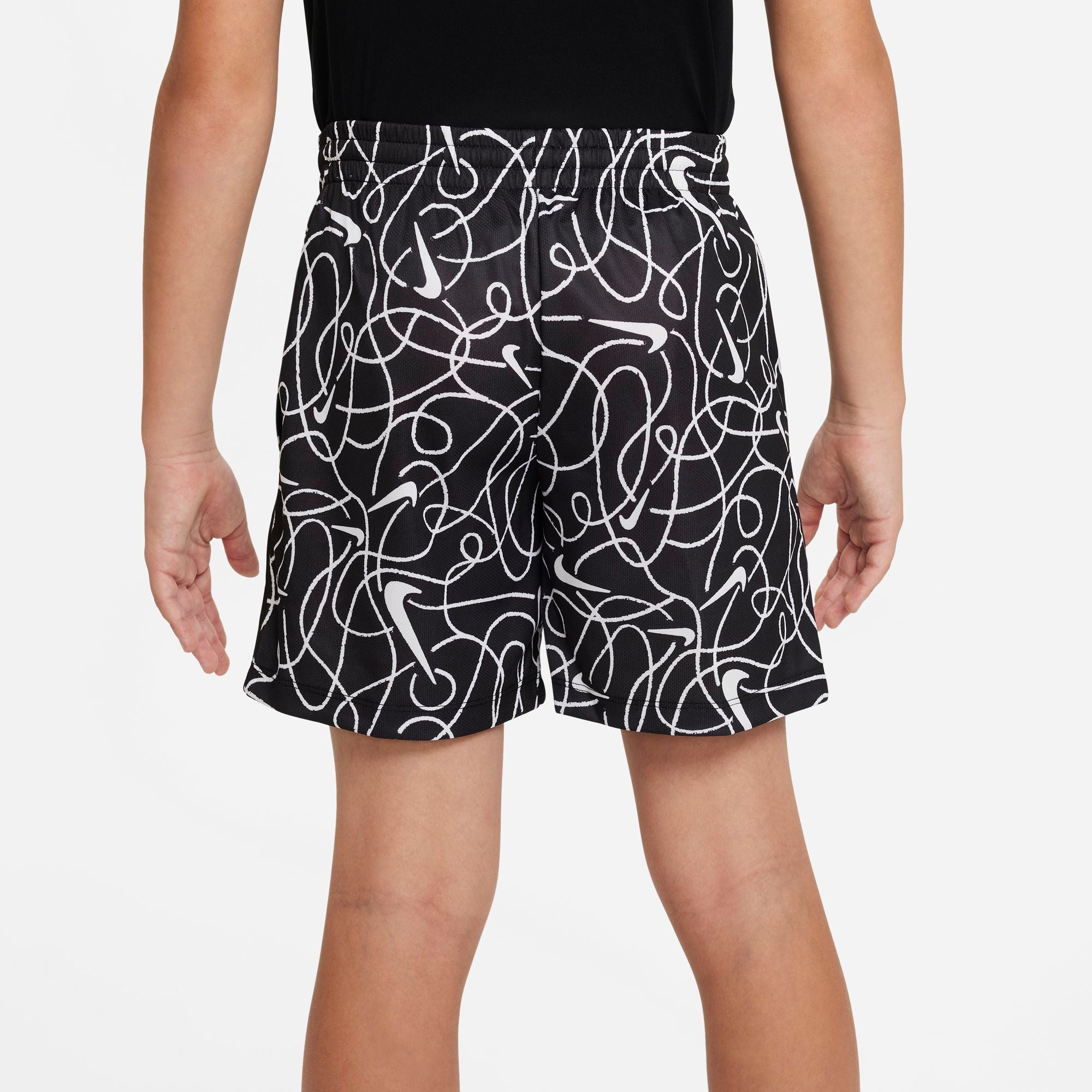 NIKE DRI-FIT MULTI+ BIG KIDS  (BOYS) TRAINING SHORTS