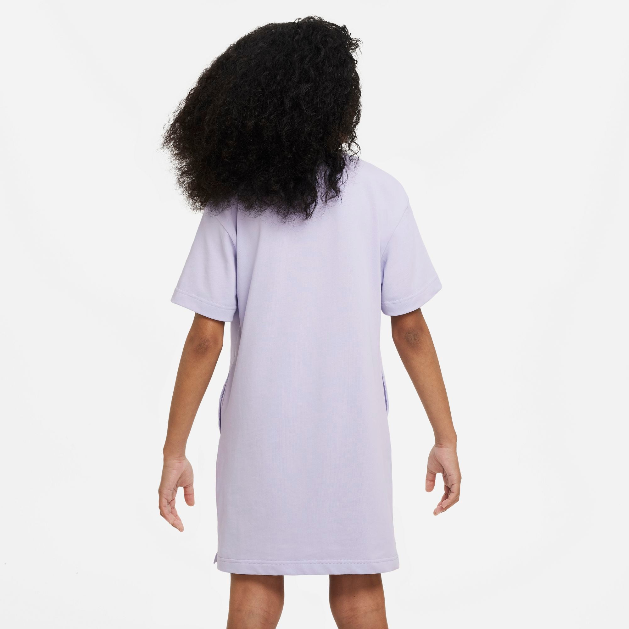 NIKE SPORTSWEAR BIG KIDS (GIRLS) T-SHIRT DRESS