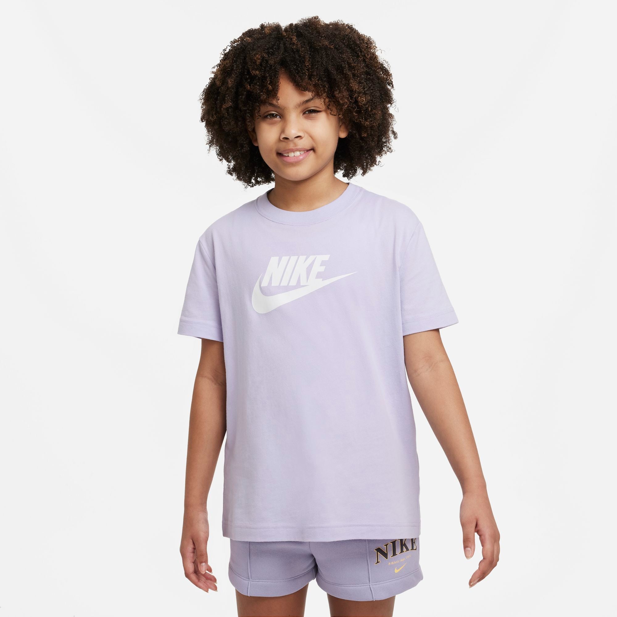 NIKE SPORTSWEAR BIG KIDS (GIRLS) T-SHIRT