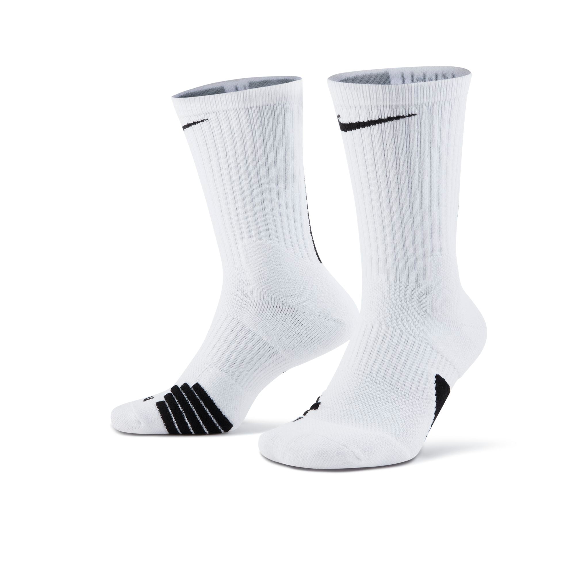 NIKE ELITE CREW BASKETBALL SOCKS