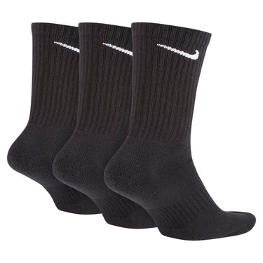 NIKE EVERYDAY CUSHIONED TRAINING CREW SOCKS (3 PAIRS)