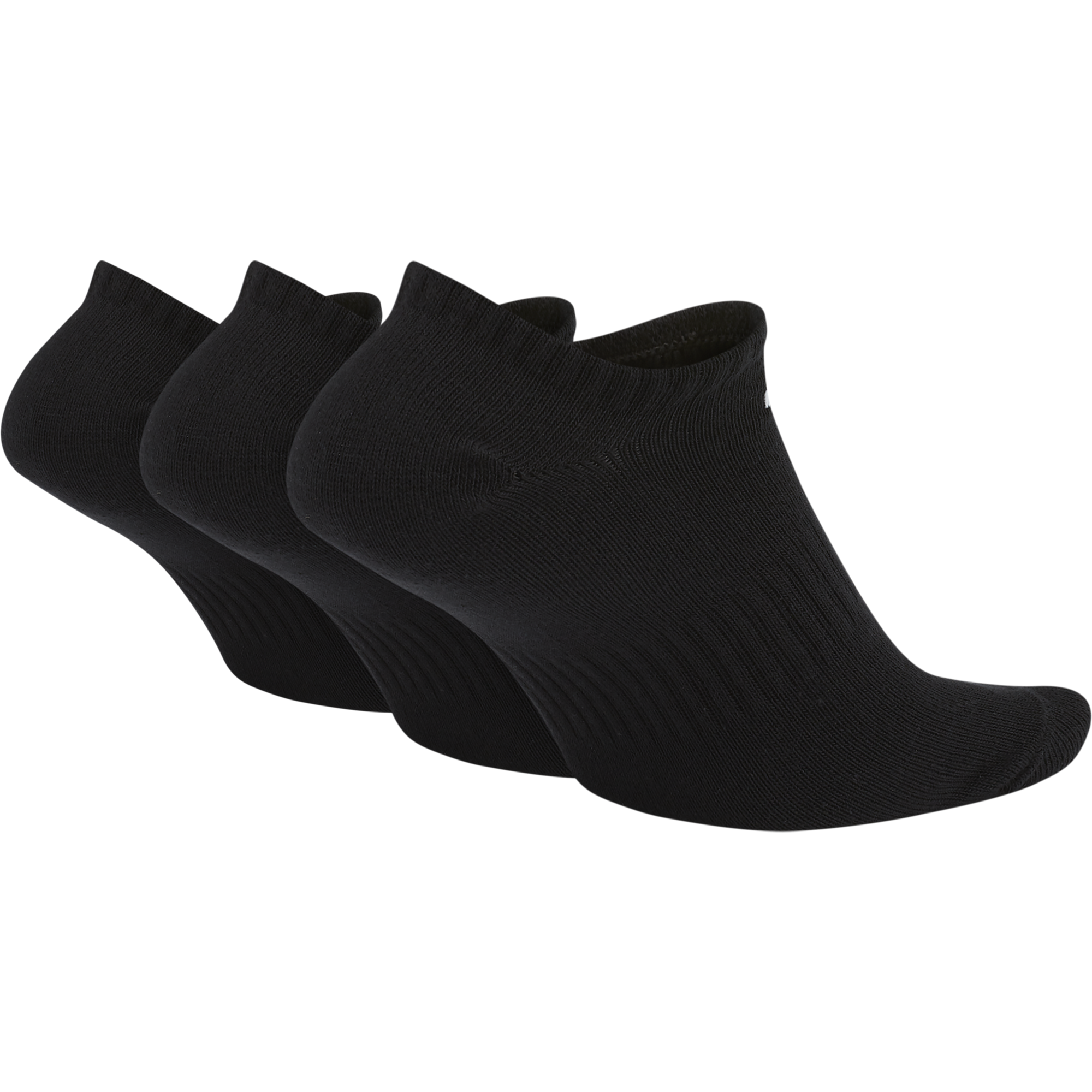 NIKE EVERYDAY LIGHTWEIGHT TRAINING NO-SHOW SOCKS (3 PAIRS)